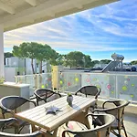 Apartamento Sunny Penthouse 271 Plazhi San Pietro