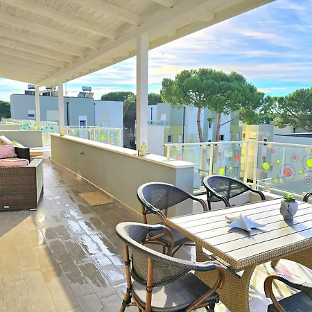 Apartment Sunny Penthouse 271