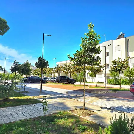 Sunny Penthouse 271 דירה