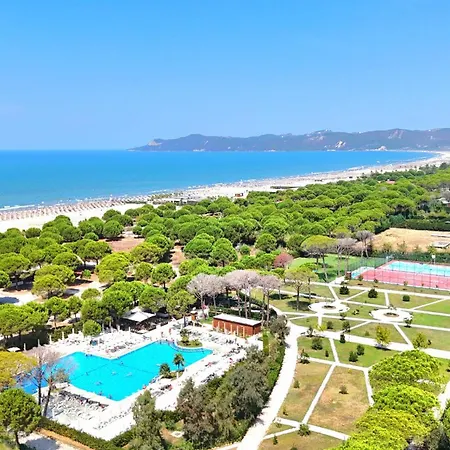 Appartement Sunny Penthouse 271 Plazhi San Pietro