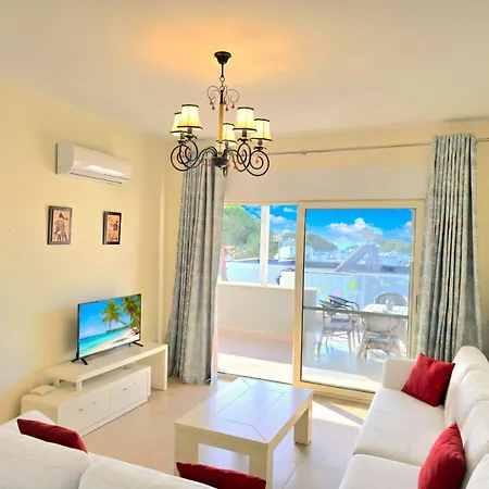 Lejlighed Sunny Penthouse 271