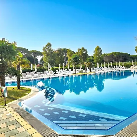 Sunny Penthouse 271 Lejlighed Plazhi San Pietro