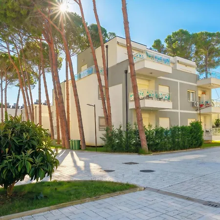 Sunny Penthouse 271 Lejlighed *