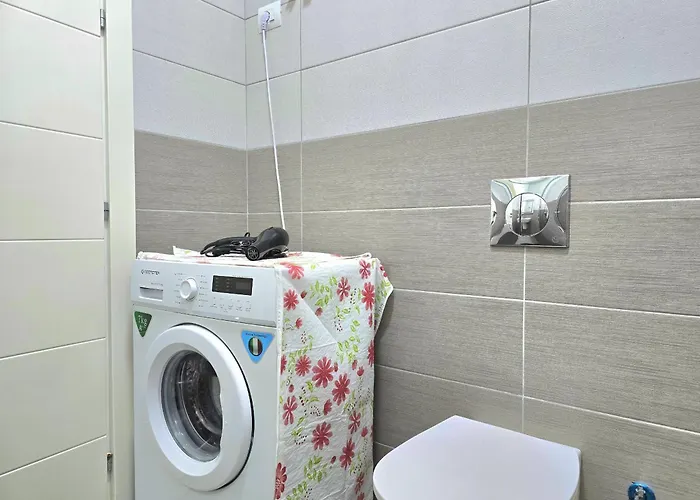 Apartment Sunny Penthouse 271