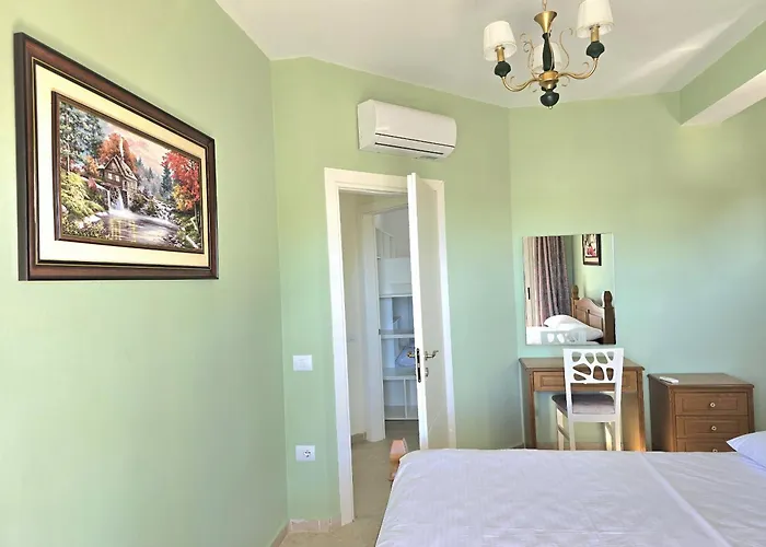 Apartment Sunny Penthouse 271 *