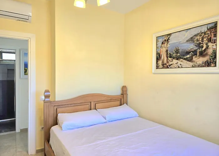 Sunny Penthouse 271 公寓