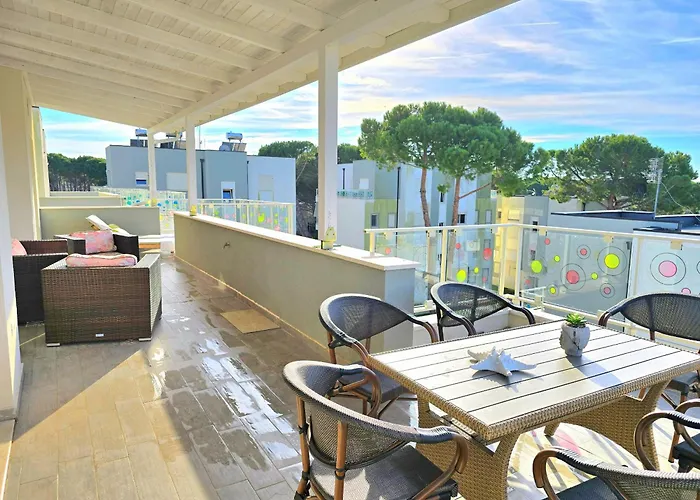 Apartment Sunny Penthouse 271