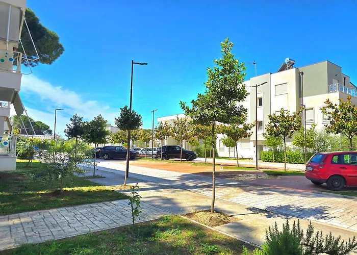 Sunny Penthouse 271 公寓